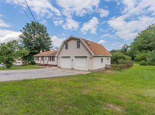 284 High Rock Rd, Northville, NY 12134