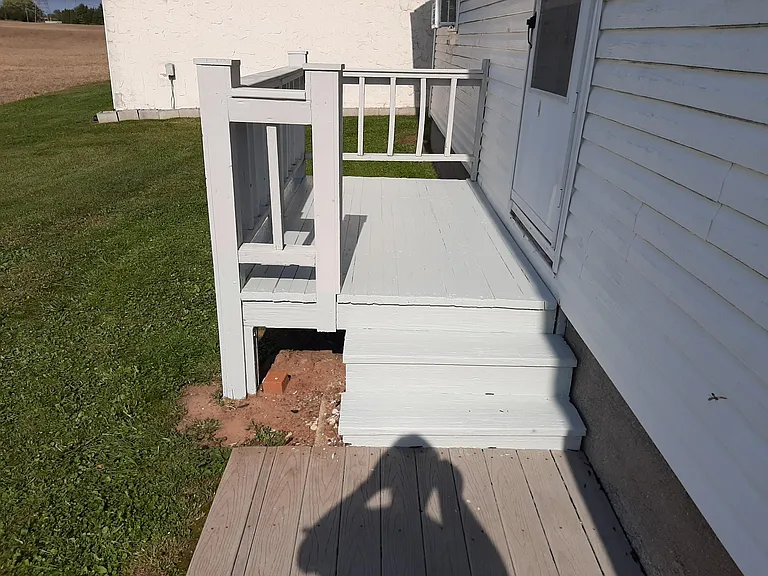 Your Private Entrance