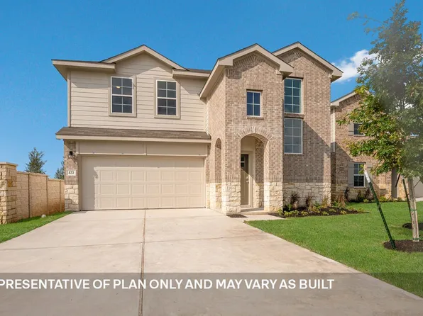 211 Mustang Lake Cir, Buda, TX 78610