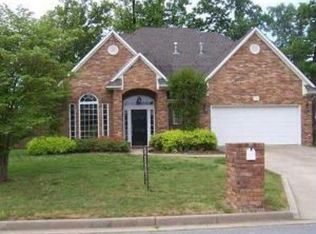 1520 Quebec Dr, Fort Smith, AR 72908