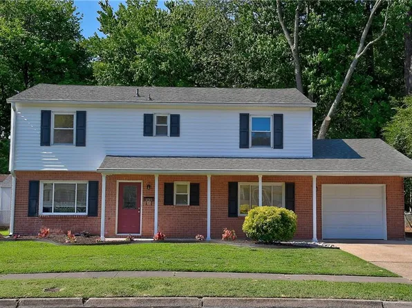 3745 Silina Dr, Virginia Beach, VA 23452