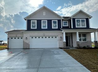 260 Dyson Dr, Whiteland, IN 46184