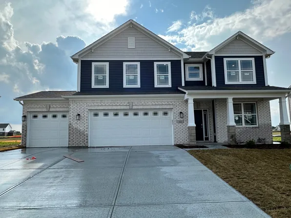 260 Dyson Dr, Whiteland, IN 46184