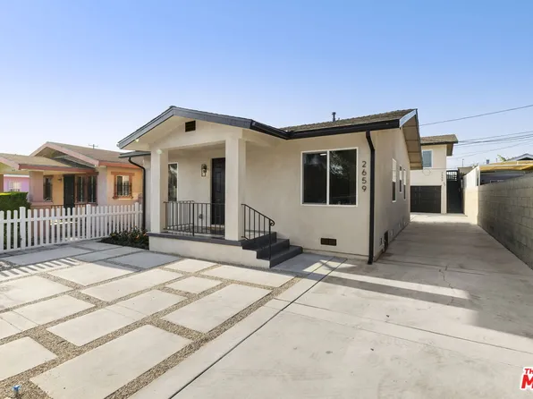 2659 Thorpe Ave, Los Angeles, CA 90065