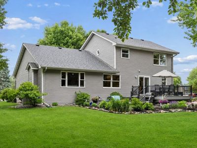 5933 Bayberry Dr, White Bear Township, MN, 55110