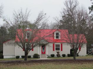 66 J A Yawn Rd, Hazlehurst, GA 31539