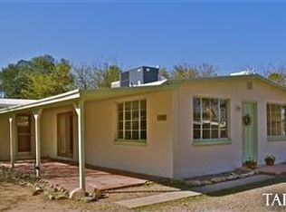 1925 N Santa Rosa Ave, Tucson, AZ 85712