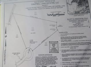 LOT 7th Chase #2, Grayson, KY 41143