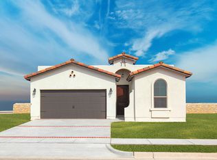 13474 Halifax St, El Paso, TX 79928