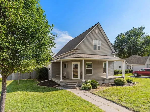 415 Columbus Ave, Monroe, NE 68647