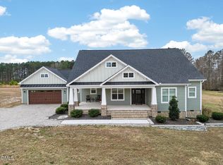 540 Pine Ridge Rd, Zebulon, NC 27597