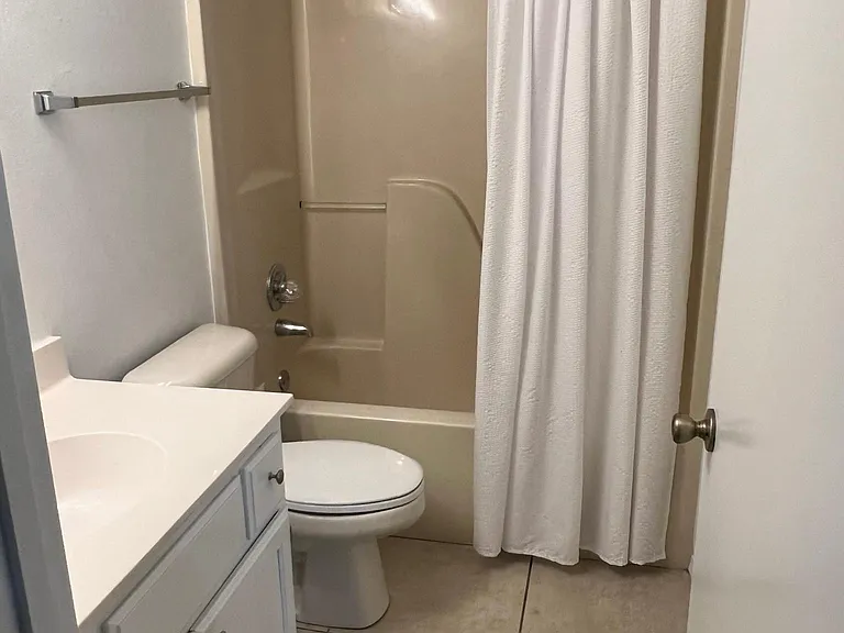 Hall Bathroom