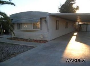 223 N Moonlight Dr, Parker, AZ 85344