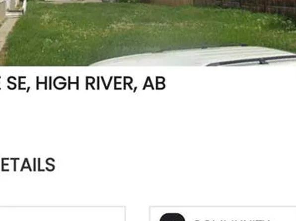 134 8th Ave SE, High River, AB T1V 1R8