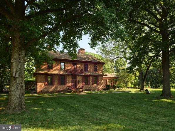 1001 Hillendale Rd, Chadds Ford, PA 19317