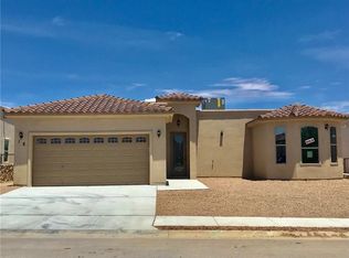 138 Tuscan Ridge Cir, Santa Teresa, NM 88008