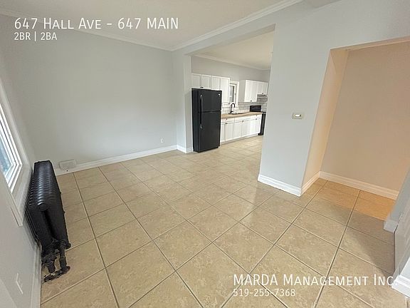 2nd image of 647 Hall Ave #647