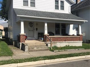 508 Vine St, Brookville, OH 45309