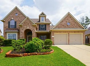 42 N Scribewood Cir, Spring, TX 77382