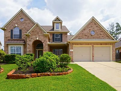 42 N Scribewood Cir, Spring, TX, 77382