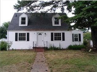 8016 Galveston Blvd, Norfolk, VA 23505