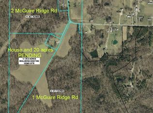 1 McGuire Ridge Rd, Laurel, IN 47024
