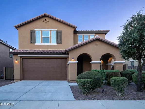 21243 W CORONADO Road, Buckeye, AZ 85396