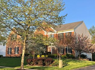 5353 Bowers Hill Dr, Haymarket, VA 20169