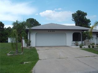 4228 Attaway Ln, Pt Charlotte, FL 33981