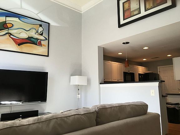 Two Story Vaulted Living