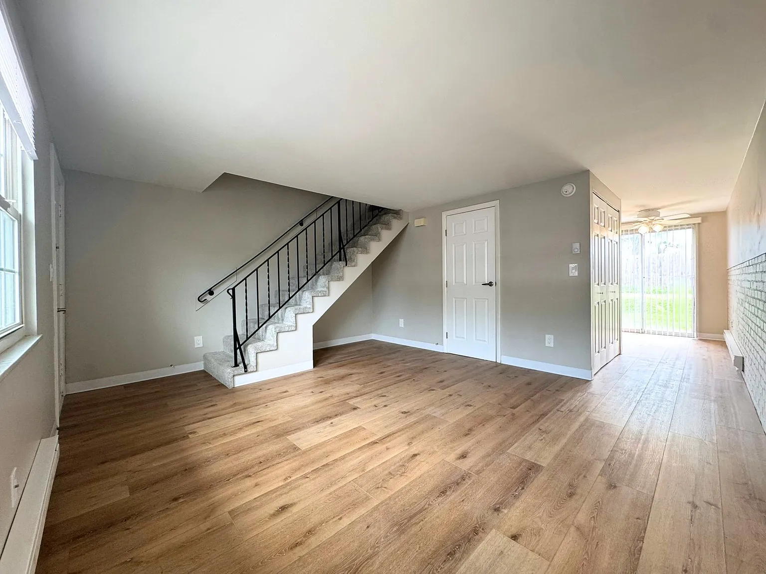 Newly Remodeled 2 Bed 1 & 1/2 bath Townhome — Photo 3