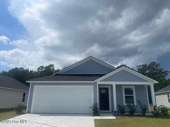 6331 Swainson Street SW Lot 102 Beckman, Ocean Isle Beach, NC 28469