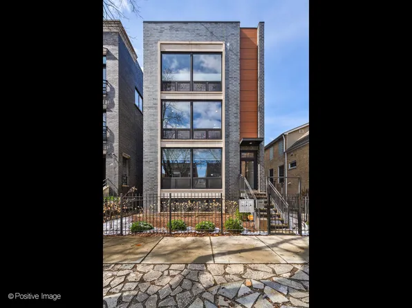 842 N Winchester Ave Unit 2, Chicago, IL 60622