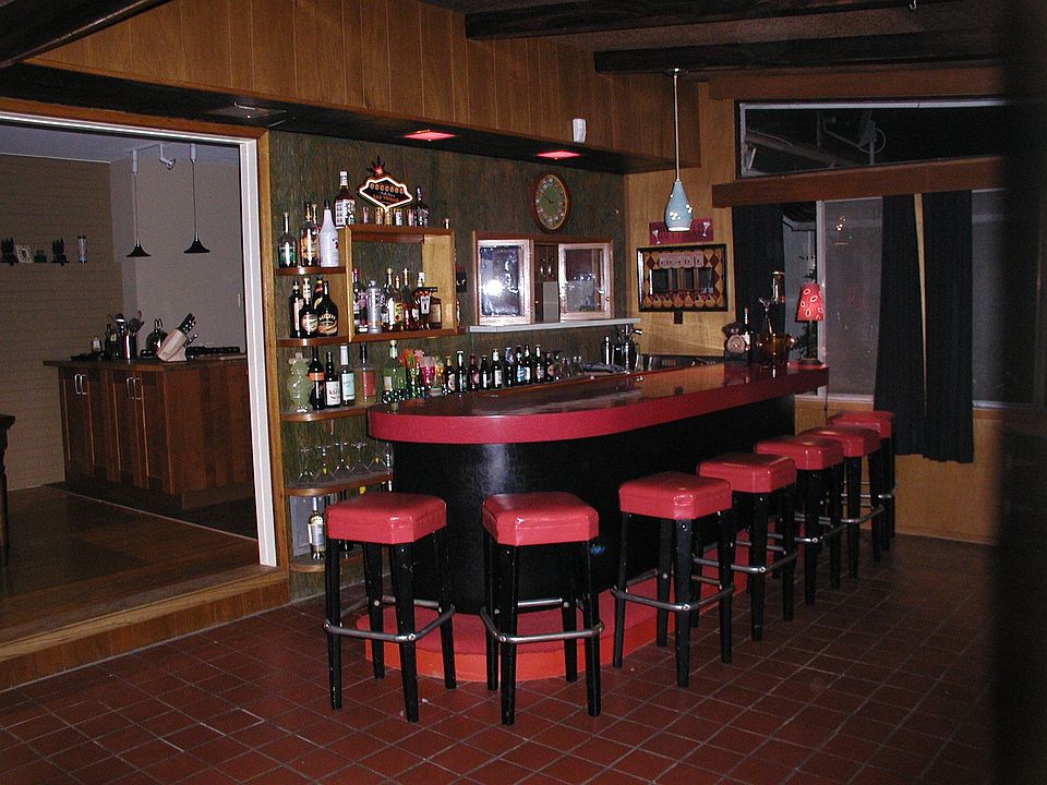 Original 1955 Bar