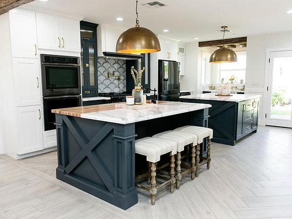 Designer Kitchen