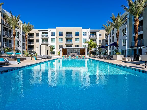 Courtyard I with Pool, Jagucci