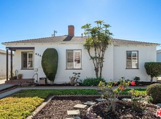 4345 Purdue Ave, Los Angeles, CA 90066
