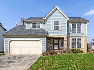 530 Tall Oaks Dr, Columbus, OH 43230