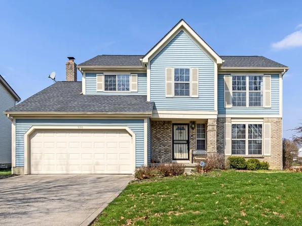 530 Tall Oaks Dr, Columbus, OH 43230
