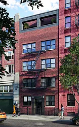 336 East 82nd Street in Yorkville