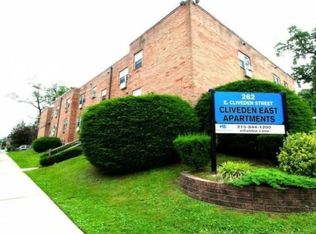 262-264 E Cliveden St #206, Philadelphia, PA 19119