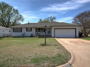 3301 S Kelley Ave, Oklahoma City, OK 73129
