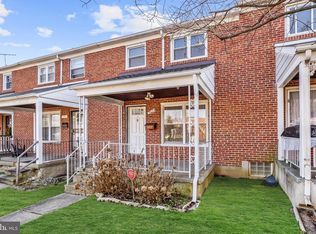 963 Southridge Rd, Catonsville, MD 21228