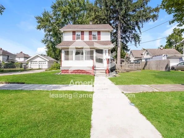 324 Danberry St, Toledo, OH 43609