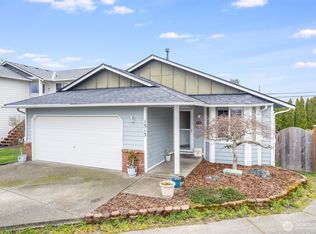 1313 192nd Street Ct E, Spanaway, WA 98387