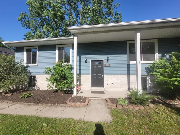 518 Bergen Ave, Ypsilanti, MI 48197