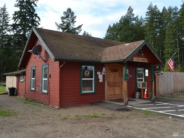 13443 W Cloquallum Rd, Elma, WA 98541
