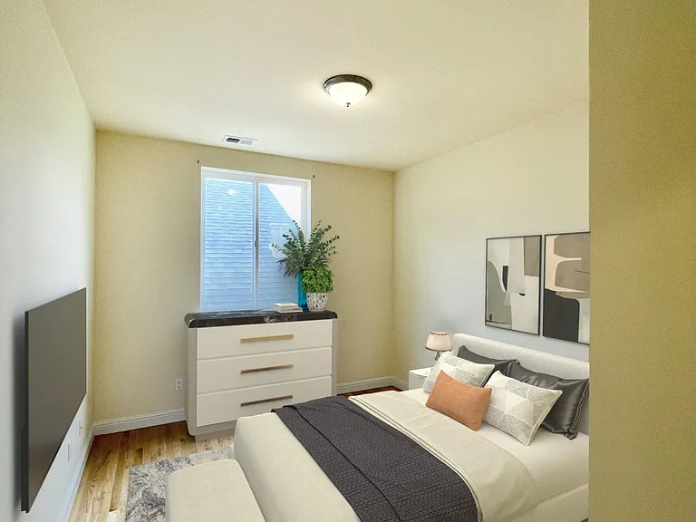 virtual furniture in the photo