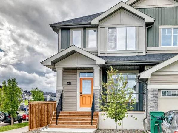 103 E Mill Rd, Cochrane, AB T4C 3G7