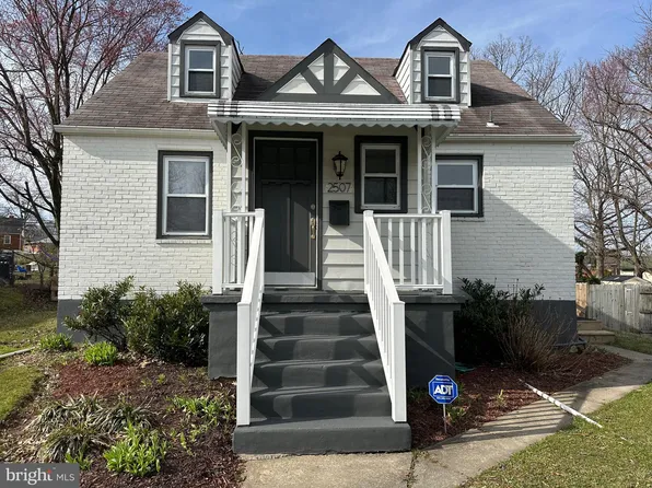 2507 Glencoe Rd, Baltimore, MD 21234